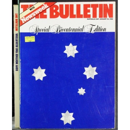 THE BULLETIN. AUSTRALIA DAY-26 january-1988