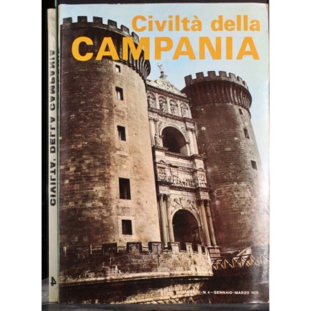CIVILTÀ DELLA CAMPANIA-n 4, gennaio/marzo-1976
