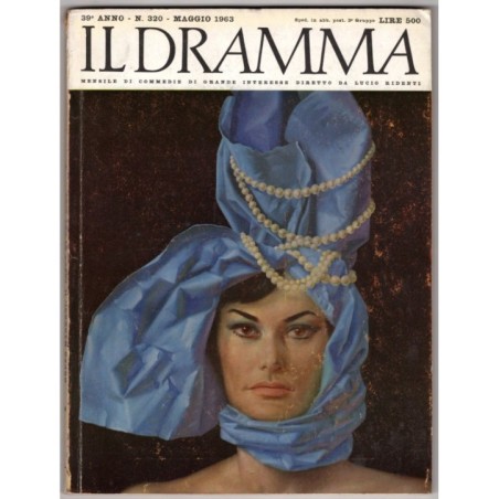 IL DRAMMA-n 320, maggio-1963