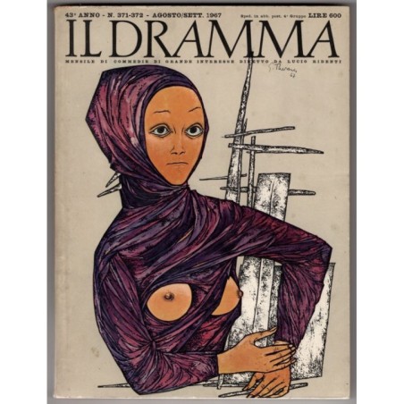 IL DRAMMA-n 371-372, agosto/settembre-1967