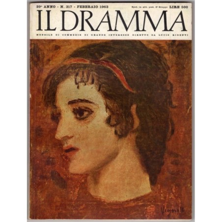 IL DRAMMA-n 317, febbraio-1963