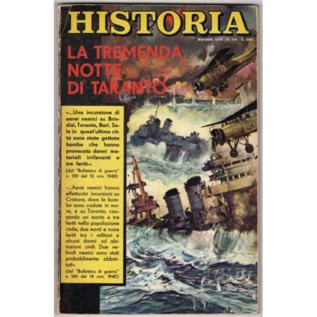 HISTORIA-n 173, maggio-1972