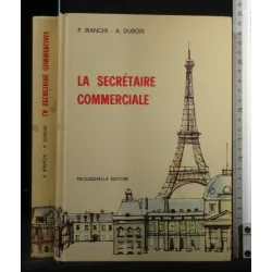 LA SECRETAIRE COMMERCIALE