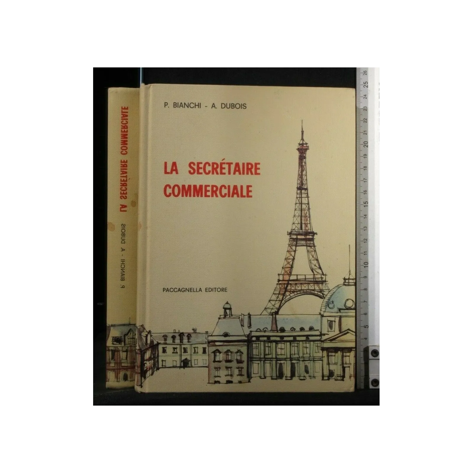 LA SECRETAIRE COMMERCIALE