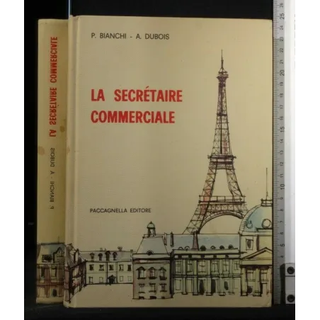 LA SECRETAIRE COMMERCIALE