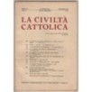 LA CIVILTÀ CATTOLICA-n 12, 19 giugno-1965