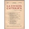 LA CIVILTÀ CATTOLICA-n 11, 5 giugno-1965