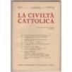 LA CIVILTÀ CATTOLICA-n 2, 16 gennaio-1965