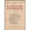 LA CIVILTÀ CATTOLICA-n 7, 3 aprile-1965