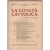 LA CIVILTÀ CATTOLICA-n 6, 20 marzo-1965