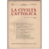 LA CIVILTÀ CATTOLICA-n 5, 6 marzo-1965