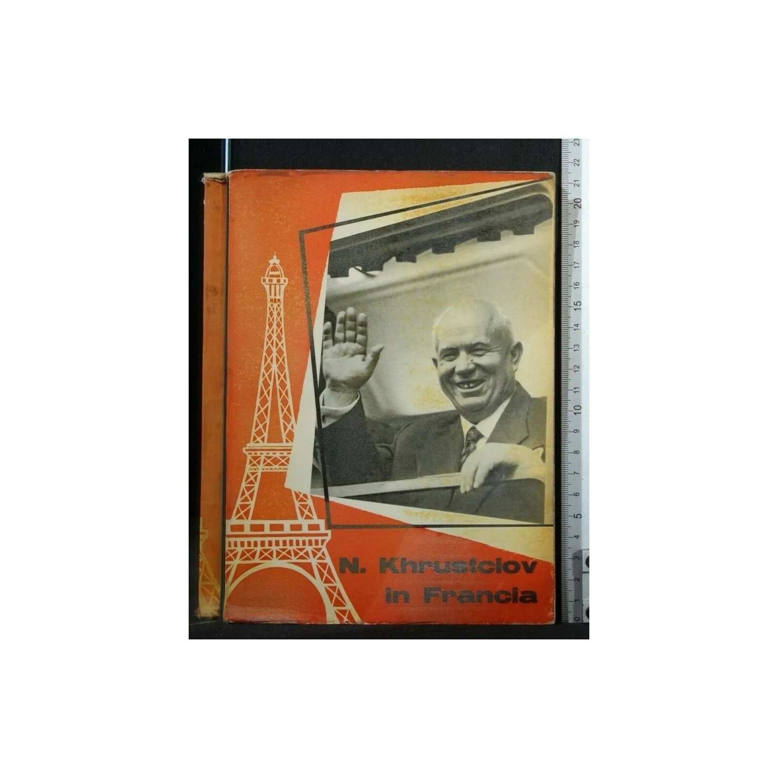 N KHRUSTCIOV IN FRANCIA
