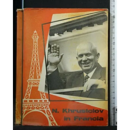 N KHRUSTCIOV IN FRANCIA