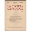 LA CIVILTÀ CATTOLICA-n 4, 20 febbraio-1965