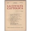 LA CIVILTÀ CATTOLICA-n 3, 6 febbraio-1965