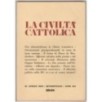 LA CIVILTÀ CATTOLICA-n 8, 21 aprile-1973