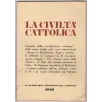 LA CIVILTÀ CATTOLICA-n 6, 17 marzo-1973