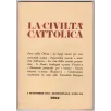 LA CIVILTÀ CATTOLICA-n 17, 1 settembre-1973
