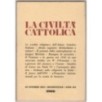 LA CIVILTÀ CATTOLICA-n 20, 20 ottobre-1973