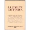 LA CIVILTÀ CATTOLICA-n 23, 6 dicembre-1986