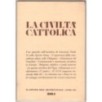 LA CIVILTÀ CATTOLICA-n 12, 21 giugno-1986