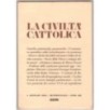 LA CIVILTÀ CATTOLICA-n 1, 5 gennaio-1985