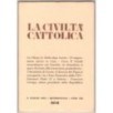 LA CIVILTÀ CATTOLICA-n 13, 6 luglio-1985