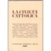LA CIVILTÀ CATTOLICA-n 2, 19 gennaio-1985