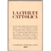 LA CIVILTÀ CATTOLICA-n 20, 18 ottobre-1986