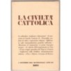 LA CIVILTÀ CATTOLICA-n 21, 1 novembre-1986