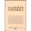 LA CIVILTÀ CATTOLICA-n 22, 15 novembre-1986