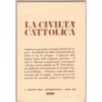 LA CIVILTÀ CATTOLICA-n 11, 1 giugno-1985