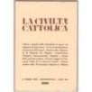 LA CIVILTÀ CATTOLICA-n 5, 2 marzo-1985