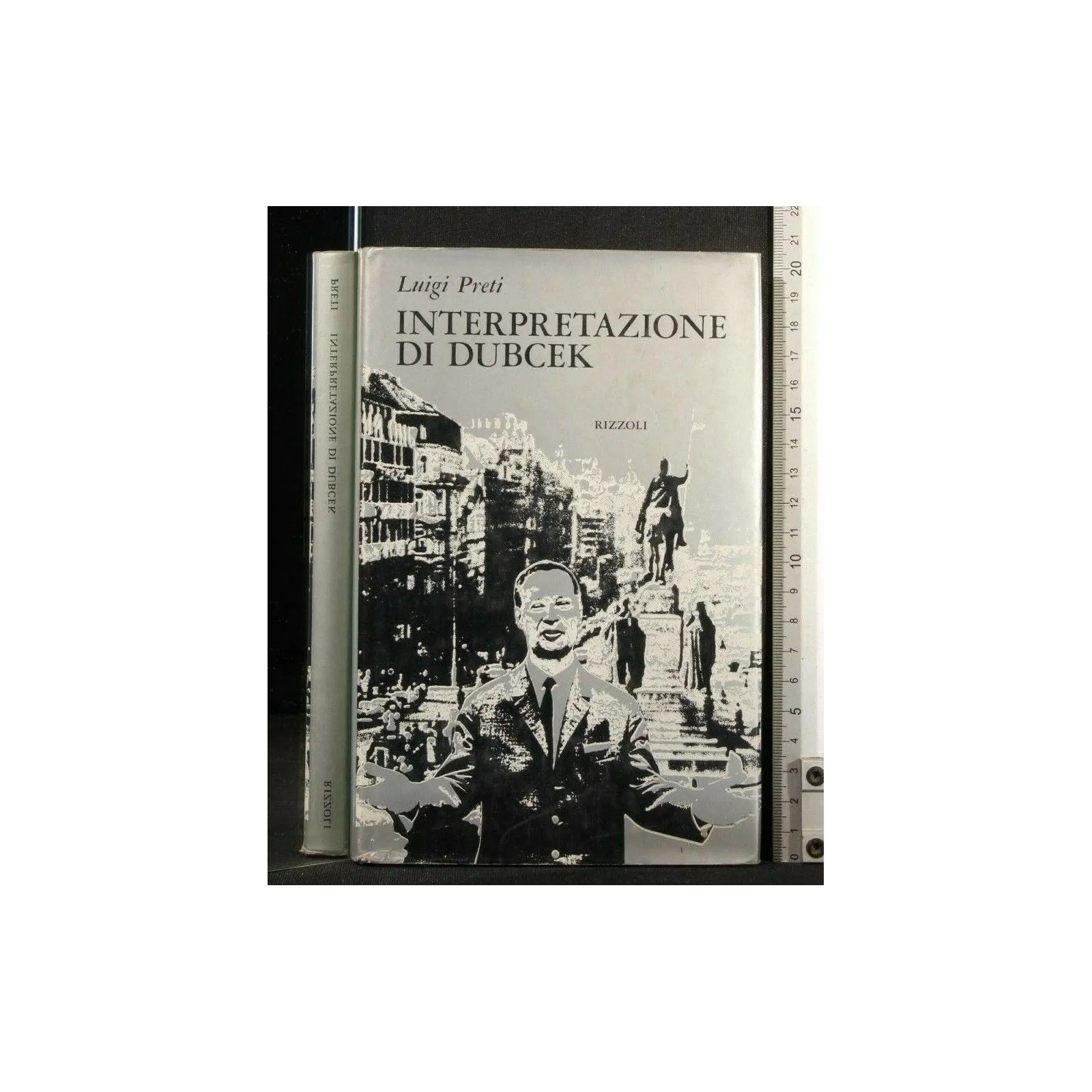 INTERPRETAZIONE DI DUBCEK