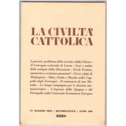 LA CIVILTÀ CATTOLICA-n 10, 18 maggio-1985