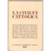 LA CIVILTÀ CATTOLICA-n 10, 18 maggio-1985