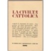 LA CIVILTÀ CATTOLICA-n 8, 19 aprile-1975