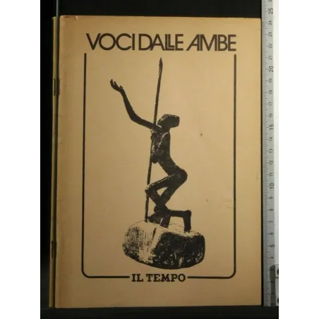 VOCI DALLE AMBE