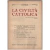 LA CIVILTÀ CATTOLICA-n 24, 18 dicembre-1965