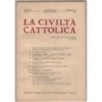 LA CIVILTÀ CATTOLICA-n 19, 2 ottobre-1965
