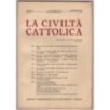 LA CIVILTÀ CATTOLICA-n 20, 16 ottobre-1965