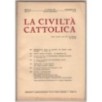 LA CIVILTÀ CATTOLICA-n 14, 17 luglio-1965