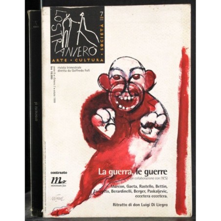 LO STRANIERO. ARTE CULTURA SOCIETÀ-n 7, estate-1999
