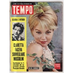 TEMPO-n 39, 29 settembre-1962