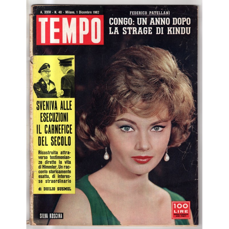 TEMPO-n 48, 1 dicembre-1962