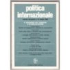 POLITICA INTERNAZIONALE-n 10, ott-1985