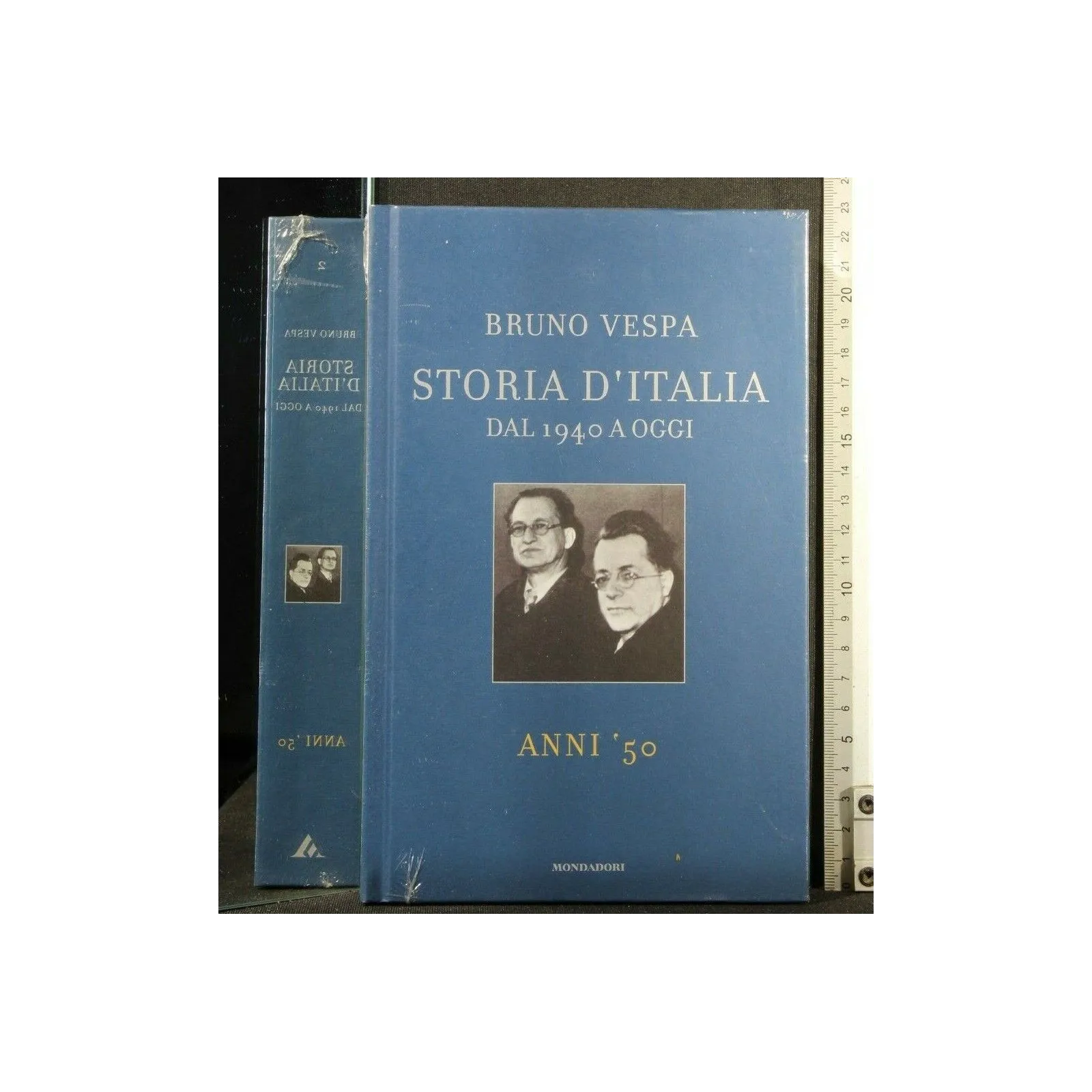 STORIA D'ITALIA DAL 1940 A OGGI N. 2 ANNI '50