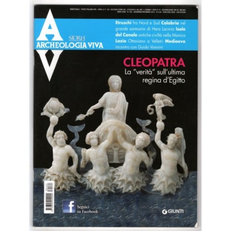 ARCHEOLOGIA VIVA-n 162, novembre/dicembre-2013