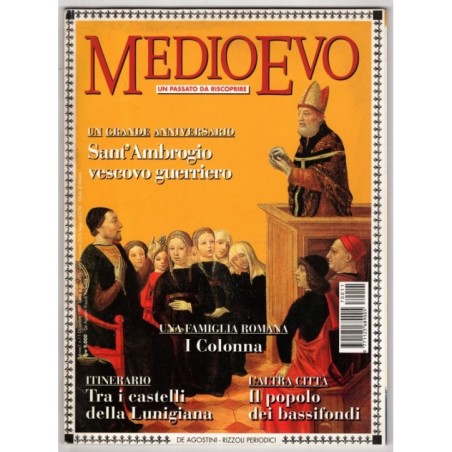 MEDIOEVO-n 11, dicembre-1997