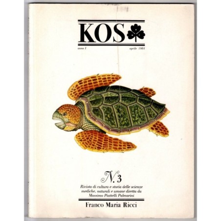 KOS-n 3, aprile-1984